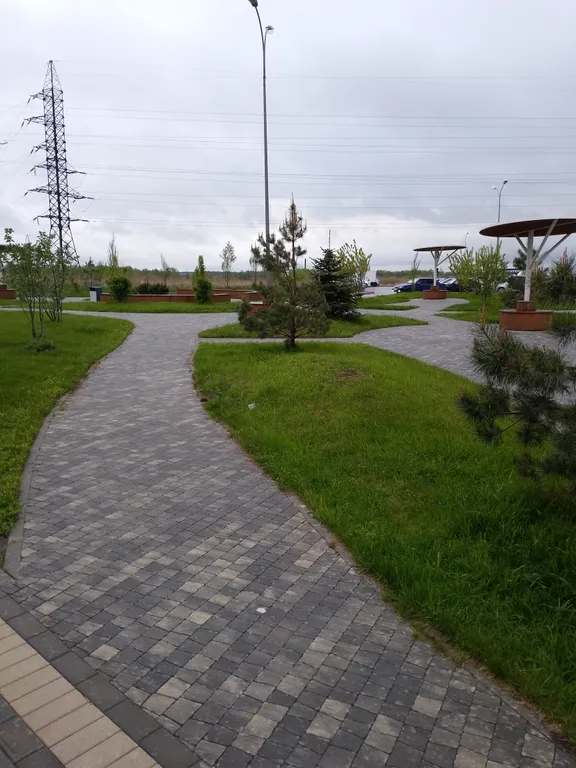 Уютная квартирка