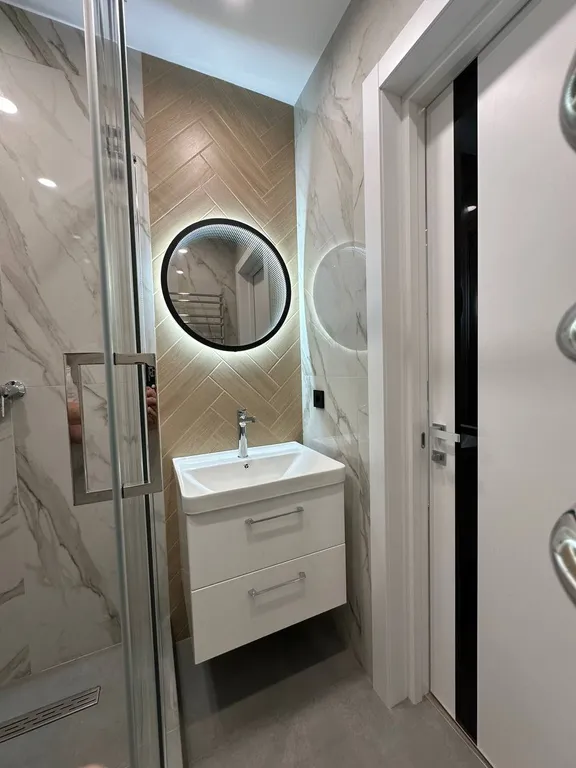 Комфортная квартира в самом центре парка