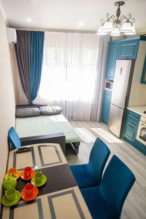 Лазурная Квартира у моря