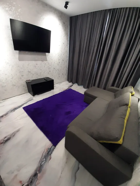 Элитная квартира в районе жд и авто вокзала