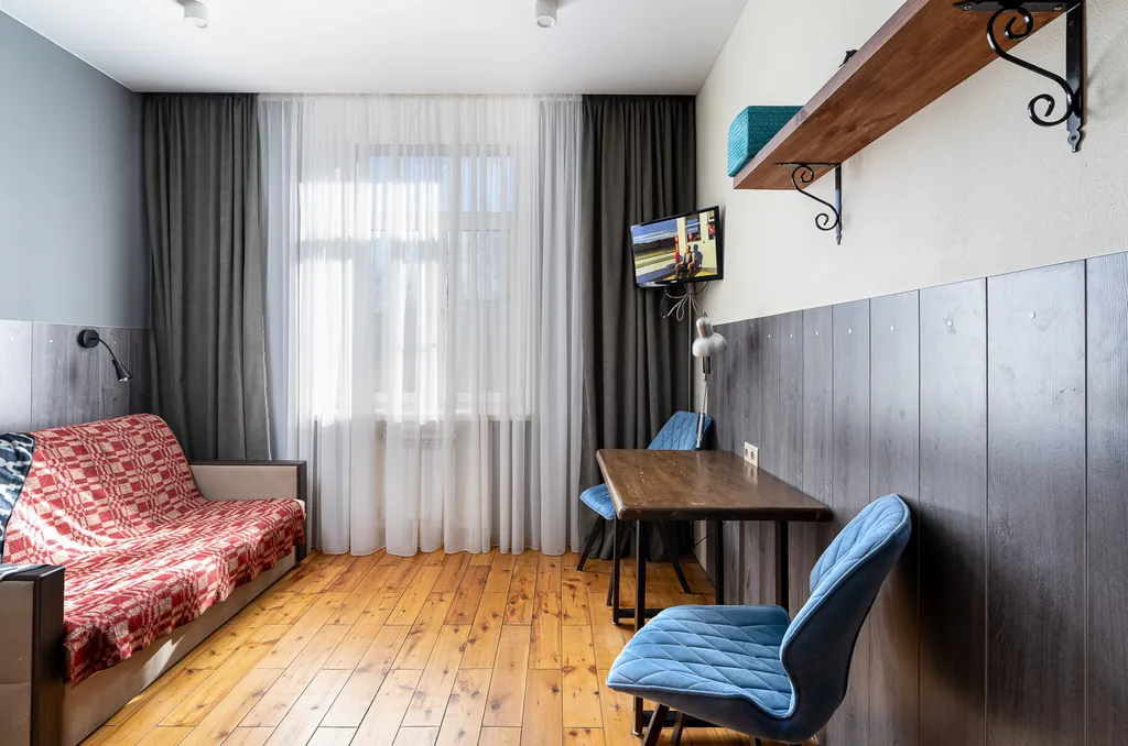 Квартира Квартира Студия на метро Владыкино — Москва