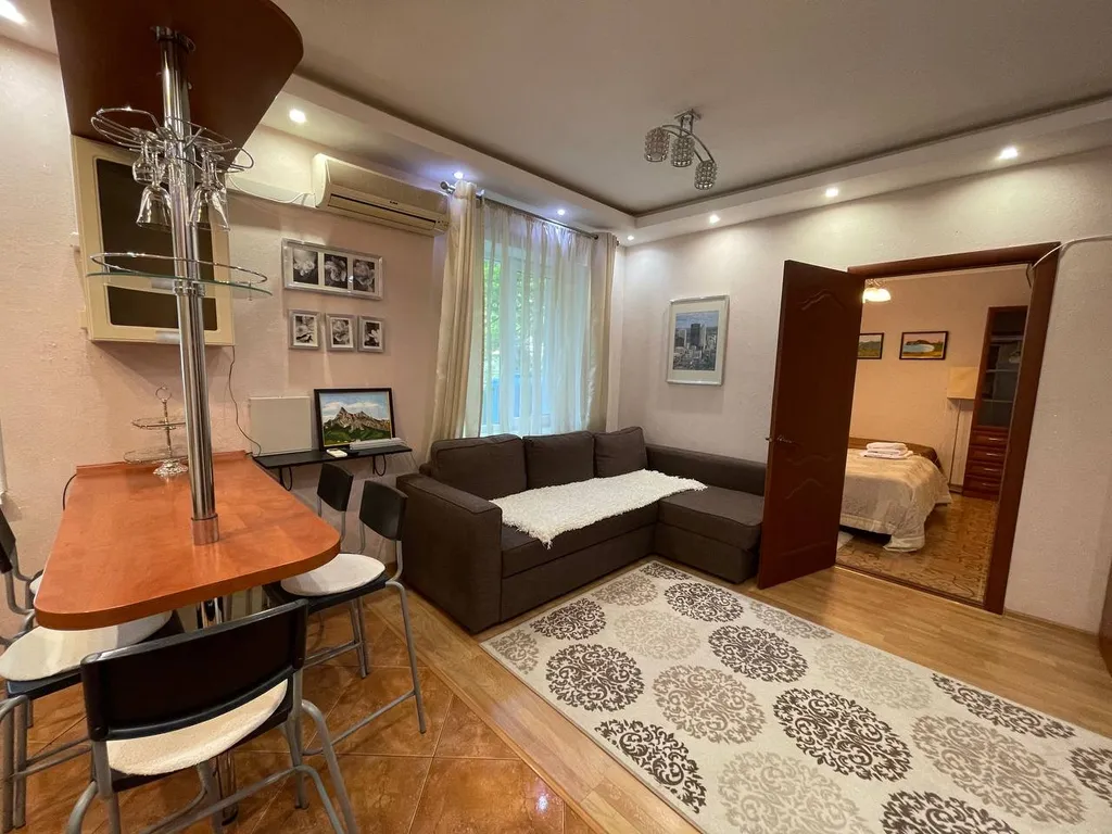 2-комнатная Квартира