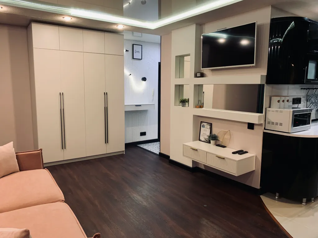 Двухкомнатная квартира в Красноармейском районе