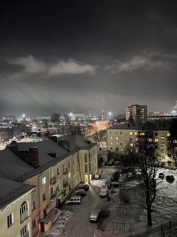 Центр Евротрешка с двумя отдельными спальнями и гостиной