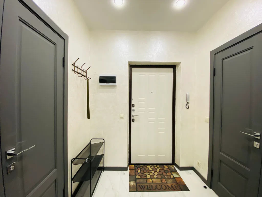 Квартира Квартира Люкс Бирюзовый холидей — Краснодар