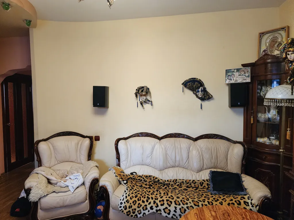 Дизайнерские апартаменты Райский уголок