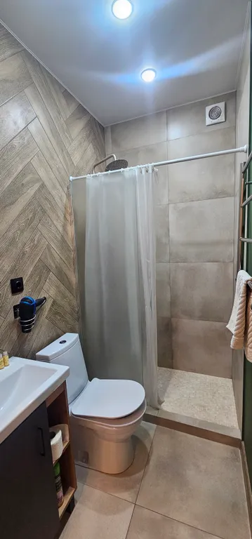 Квартира Апартаменты с видом на горы и город — Дербент