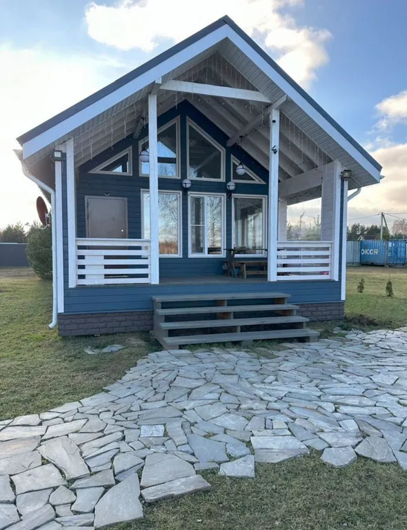 Коттедж Дом на Волге — аренда посуточно в Тутаев