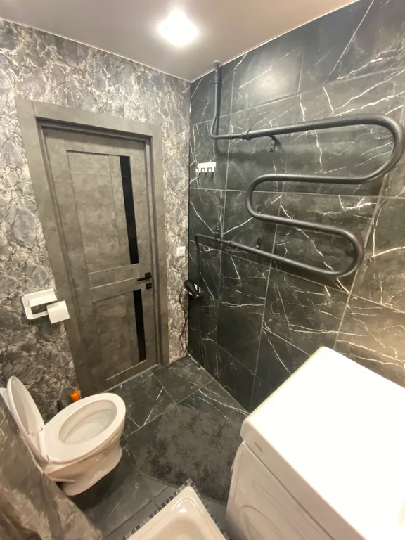 Новая квартира с дизайнерским ремонтом в центре города Кандалакша