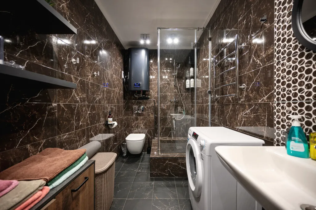 Уникальная квартира в центре города