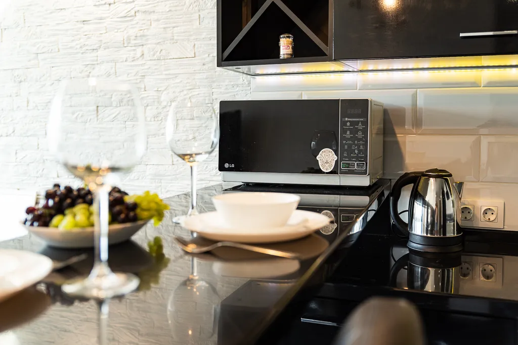 Квартира Квартира Не в отеле, а в дизайнерской квартире — Екатеринбург