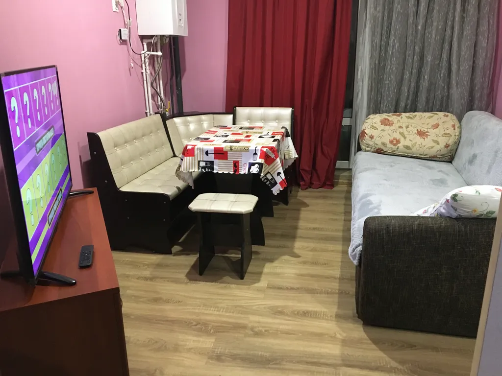 1-комнатная Квартира — аренда посуточно в Рязань