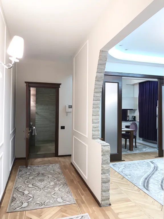 Уют и комфорт в центре города