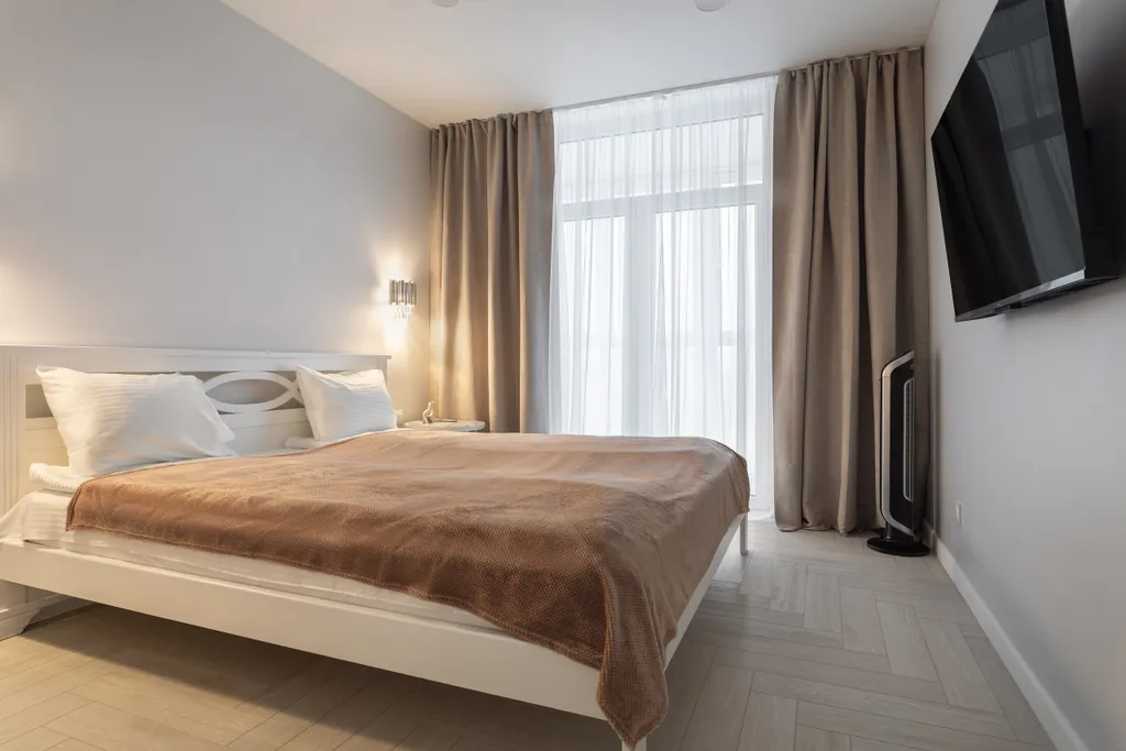 Квартира Квартира Great place apartments — Калининград