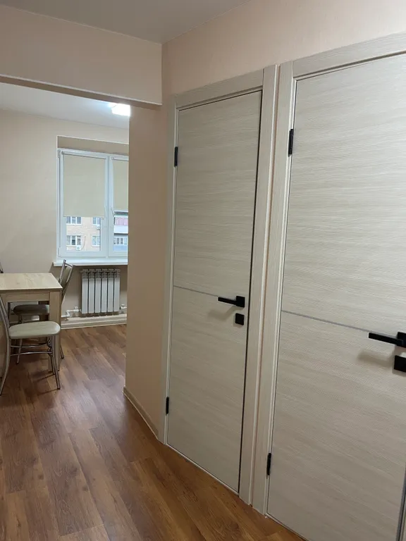 Новая квартира в центре города