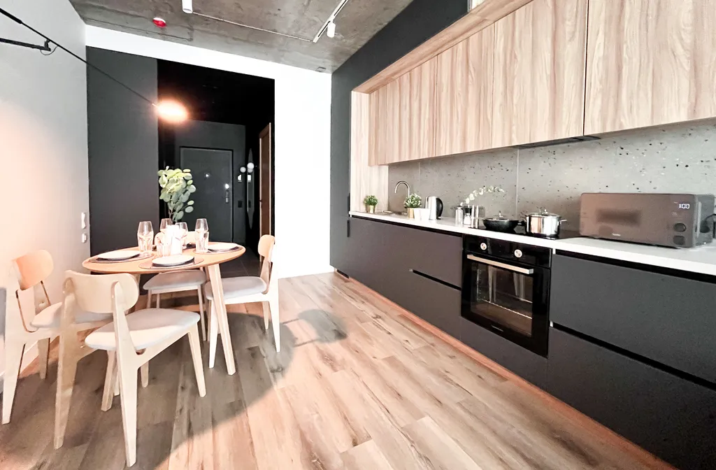 Шикарная квартира в центре