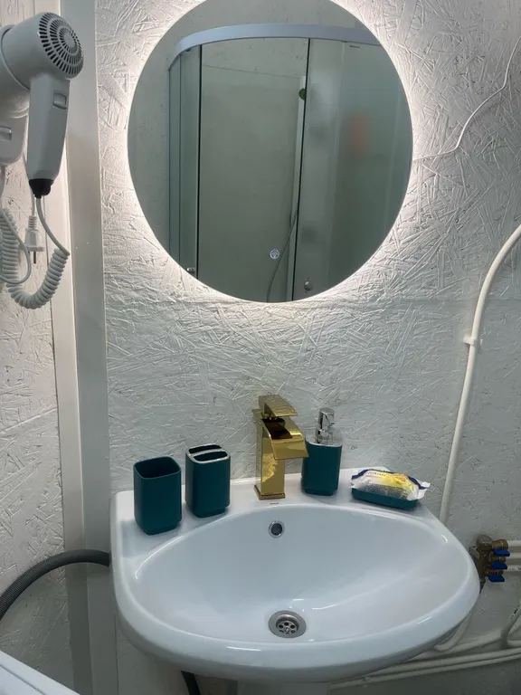 Коттедж Домик у Моря отдельно стоящий - парковка, детский уголок, зона отдыха — Адлер