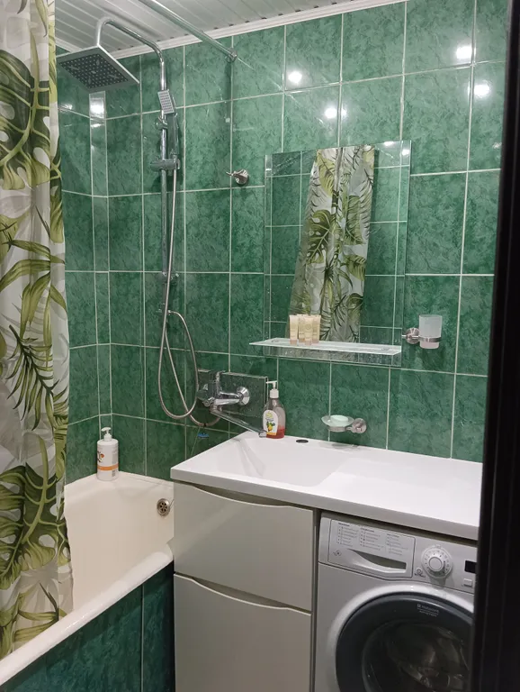 Квартира Квартира Отдыхай тут евро-двушка — Лазаревское