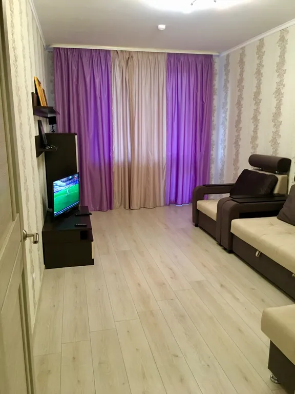 Уютная квартира возле аквапарка Ривьера