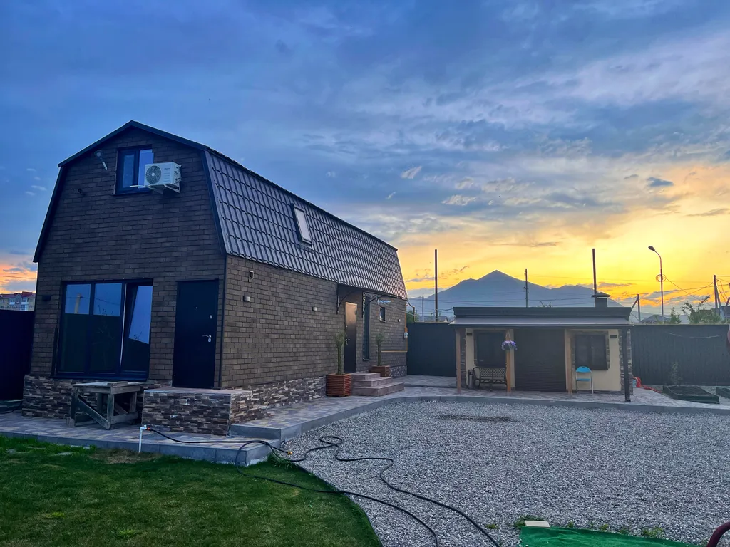 Коттедж Eco village — аренда посуточно в Иноземцево