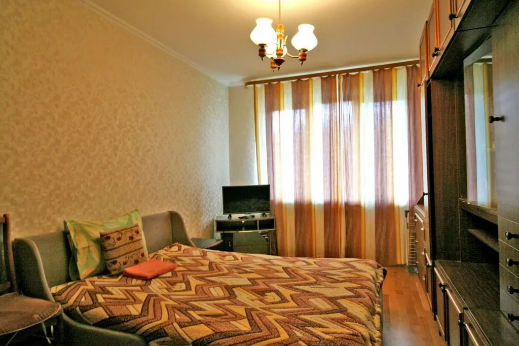 Квартира 1к. квартира у Ледового катка Кириши Тихая — Кириши