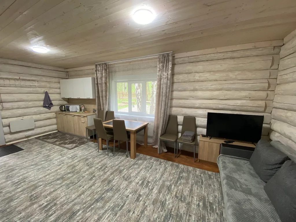 Территория отдыха Усадьба