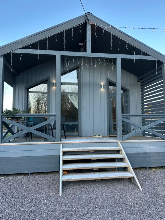 Коттедж 3-комнатный Дом — Санкт-Петербург