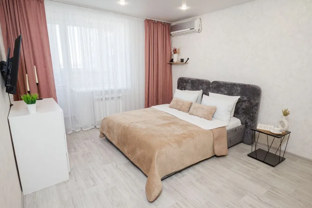 Светлая, уютная квартира с новым ремонтом — аренда посуточно в Балаково