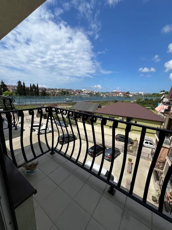 Квартира Квартира Уютная студия с красивым видом из окна — Сириус