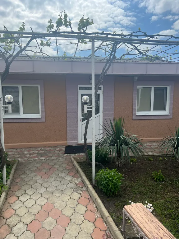 Квартира Гостевой дом в центре витязево Здоровье с видом на море и лиман — аренда посуточно в Витязево