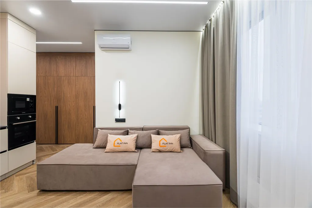 Квартира Апартаменты в ЖК Headliner рядом с Москва-Сити — Москва