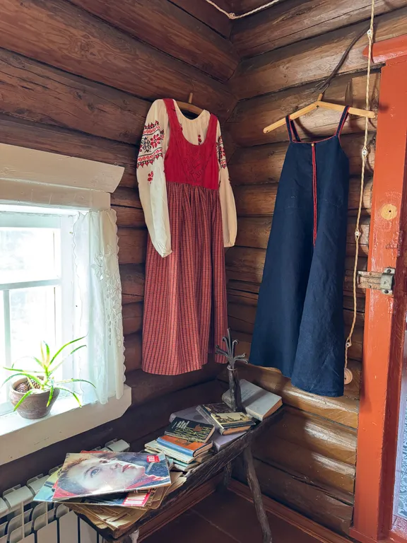 Домик как у бабушки