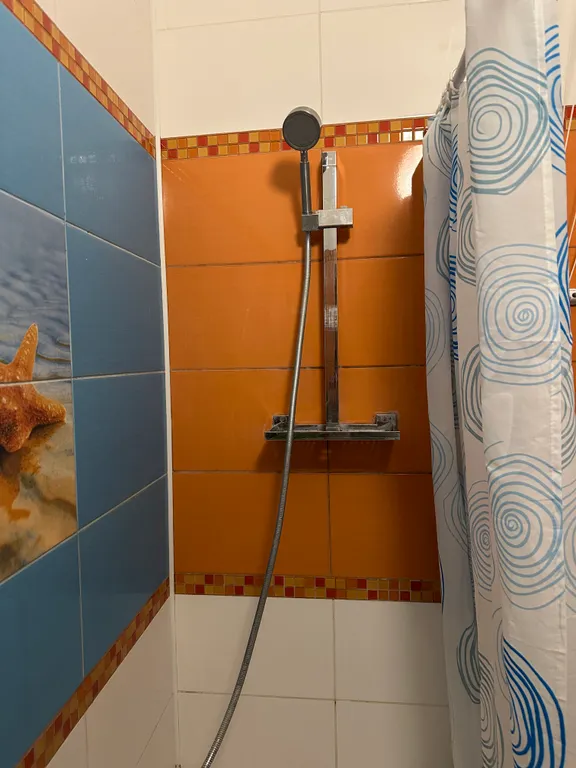 Уютный теплый апартамент