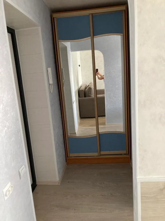 Однокомнатная благоустроенная квартира