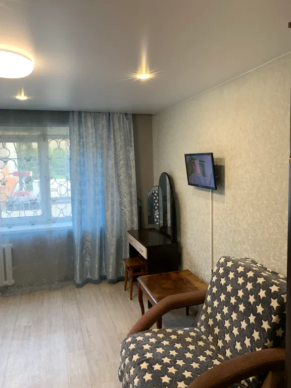 Комфортная студия