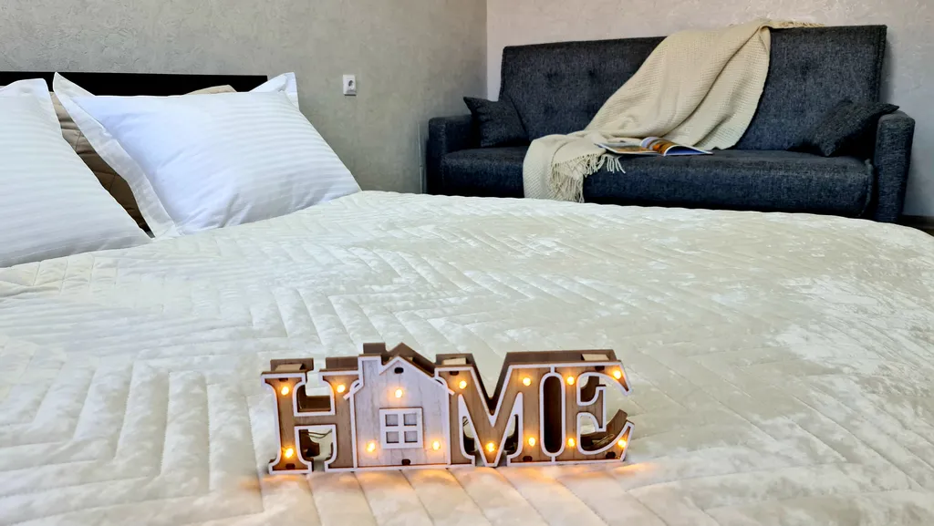 Квартира Уютная двушка с закрытым двором около аквапарка — аренда посуточно в Ульяновск