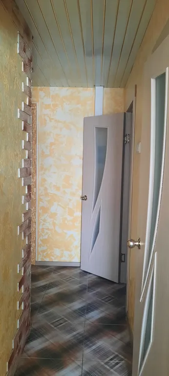 Современная 2-комнатная квартира в центре города