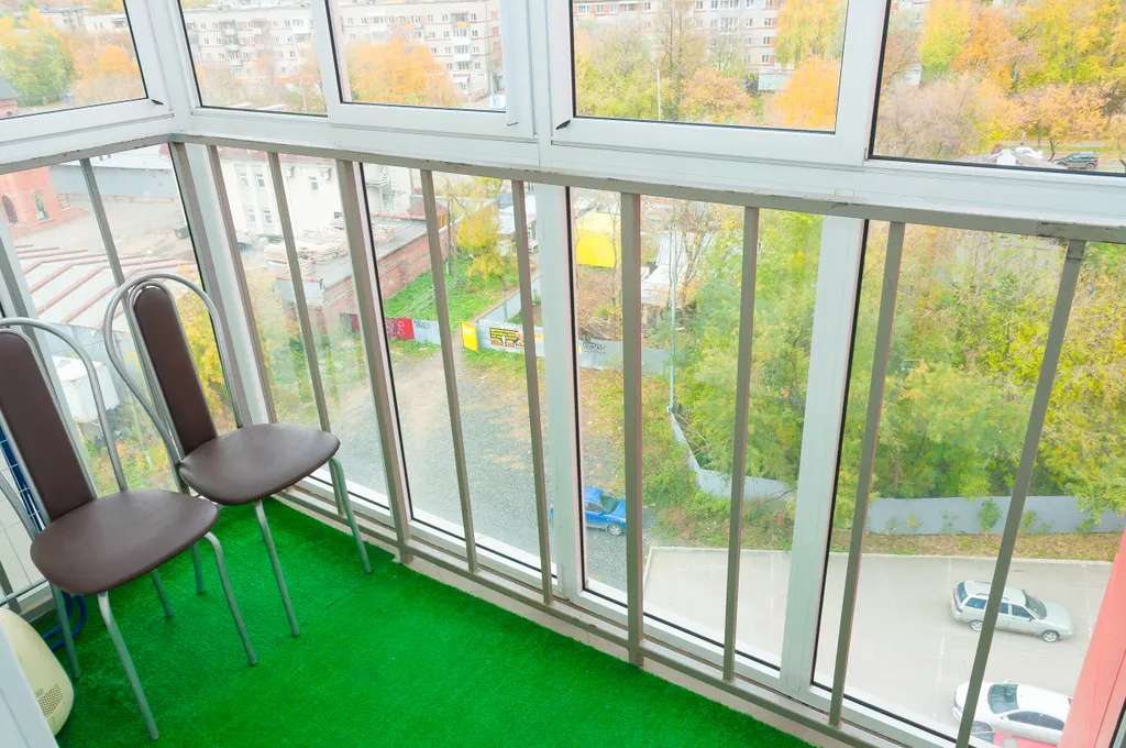 5-местный апартамент Abri Luxe рядом с Пермь-ЭКСПО