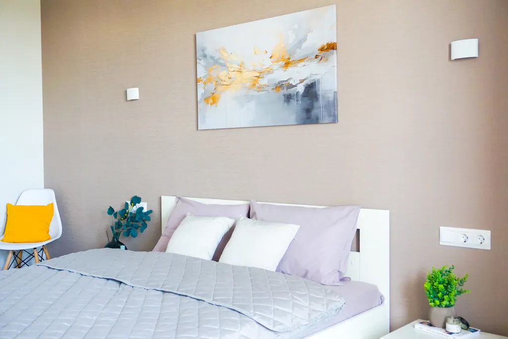 Квартира Уютная и стильная квартира рядом с Верхним озером — Калининград