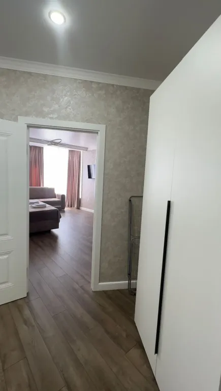 Уютная квартира с новым дизайнерским ремонтом