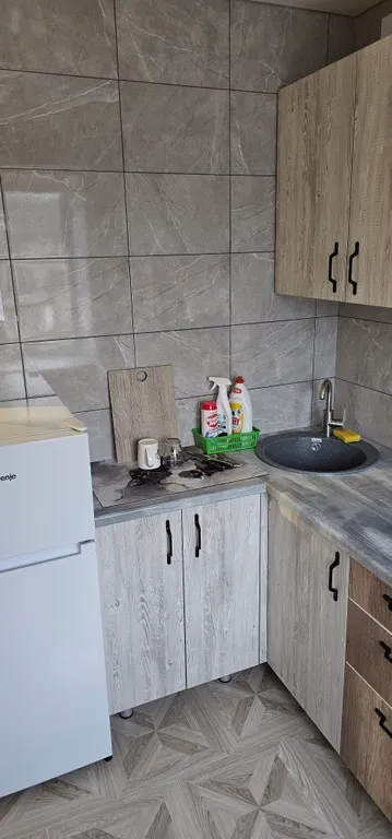 Уютная трехкомнатая квартира