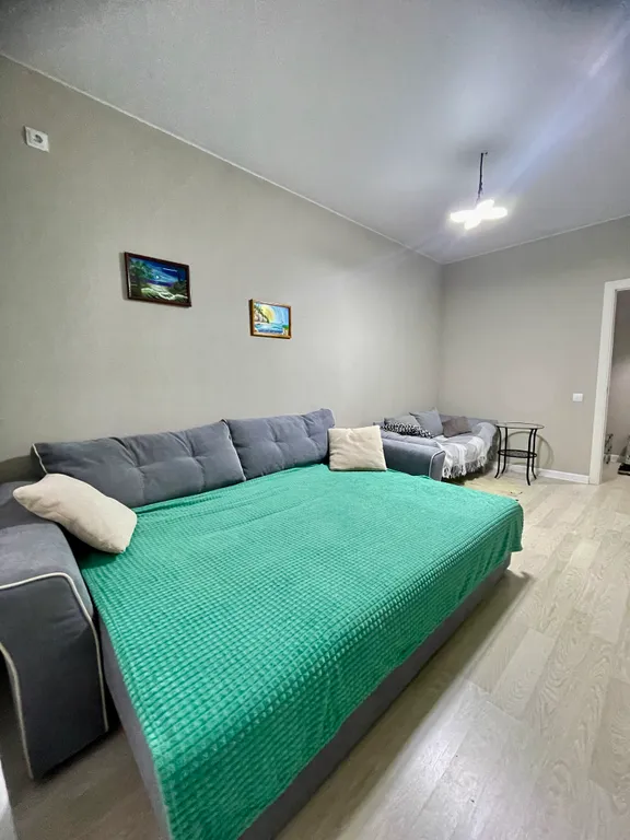 Квартира Уютная квартира недалеко от парка — Краснодар