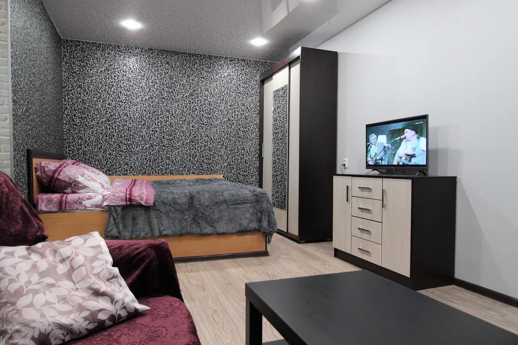 Уютная квартира — аренда посуточно в Апатиты