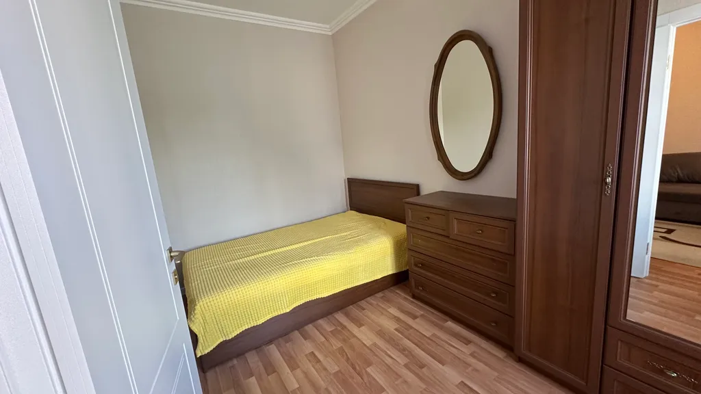 Квартира Двухкомнатная квартира в центре с видом на KazanMoll — Казань