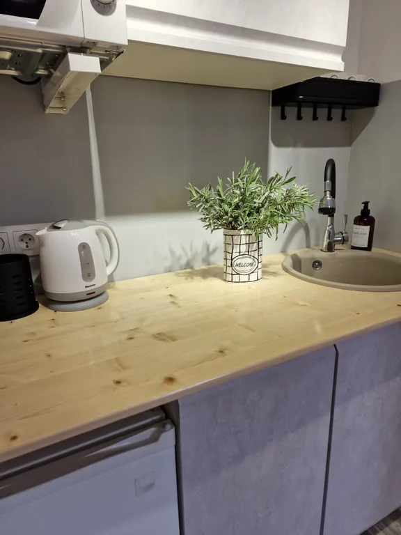 Квартира Квартира Уютная студия в 15 минутах от моря — Геленджик