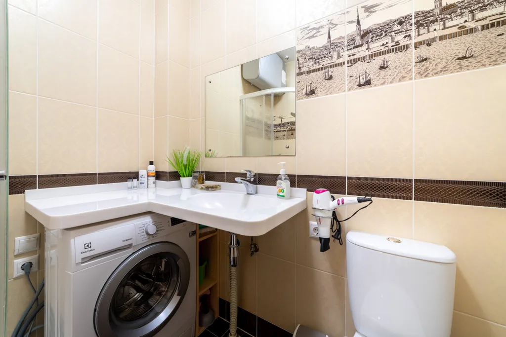 Квартира 1-комнатная Квартира — Сириус