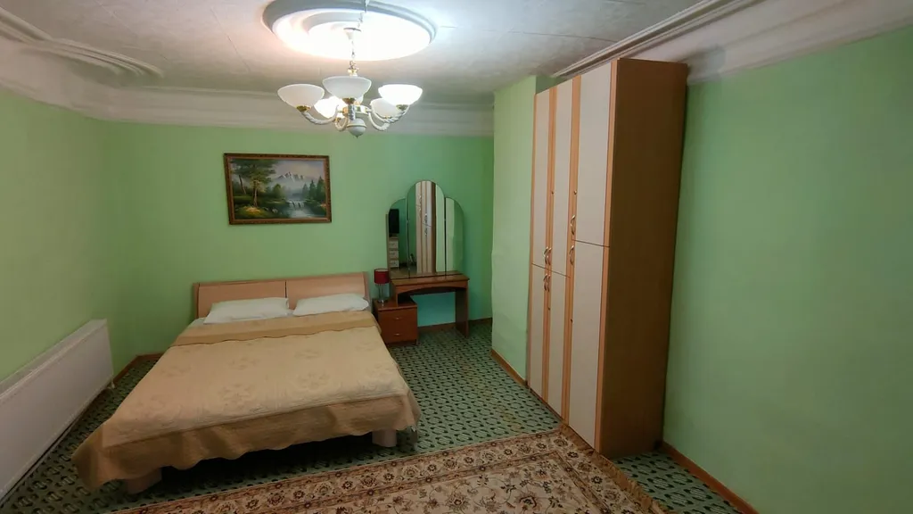 Тишина и уют в центре города