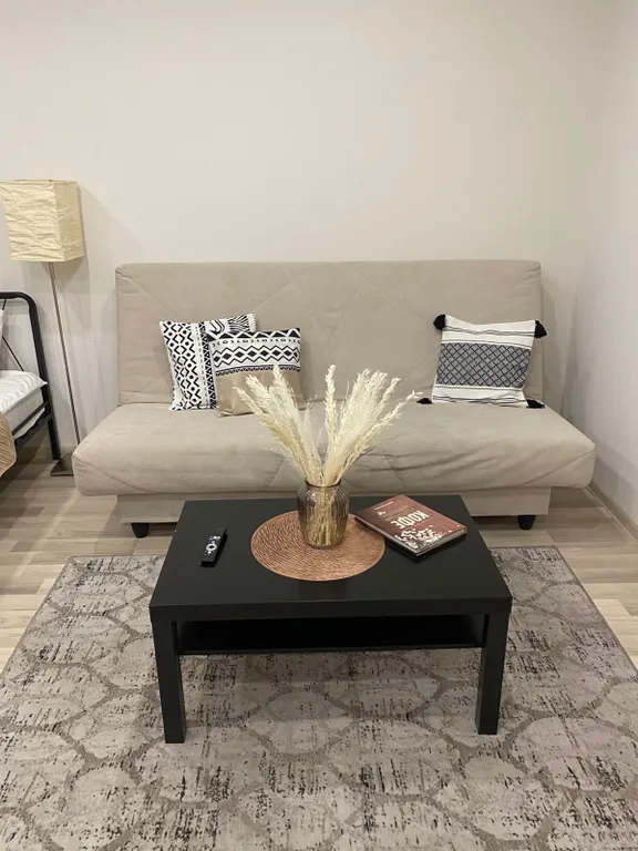 Хэппи Хаус Студия Сканди с бохо