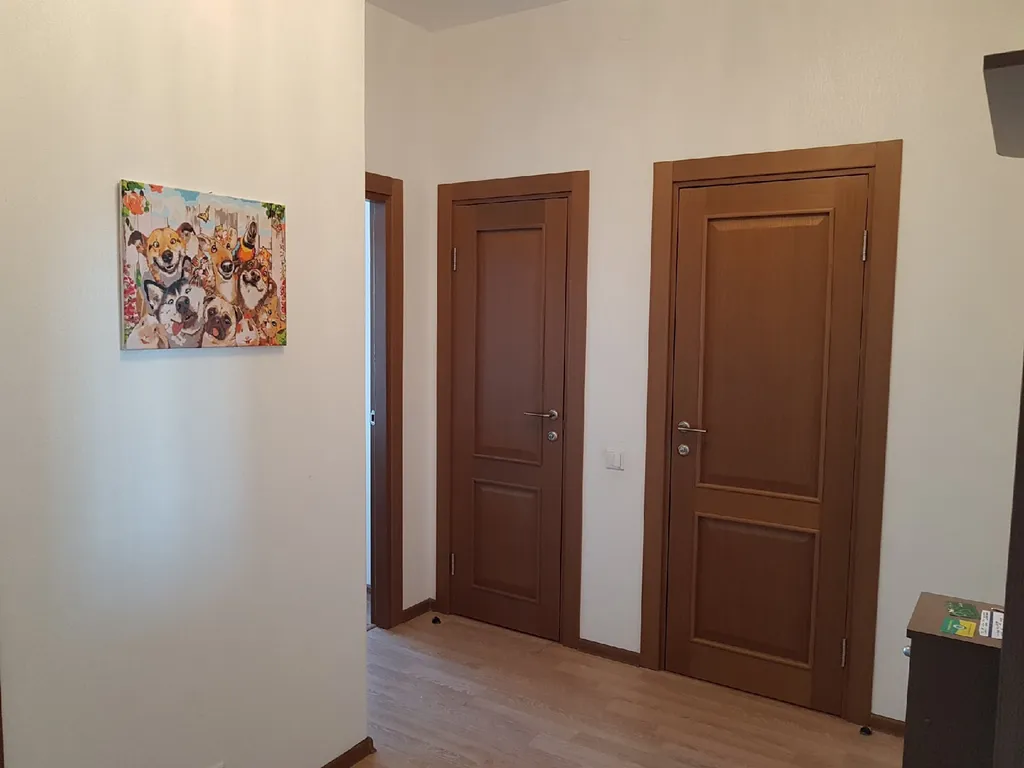 Просторные апартаменты с видом на Финский залив