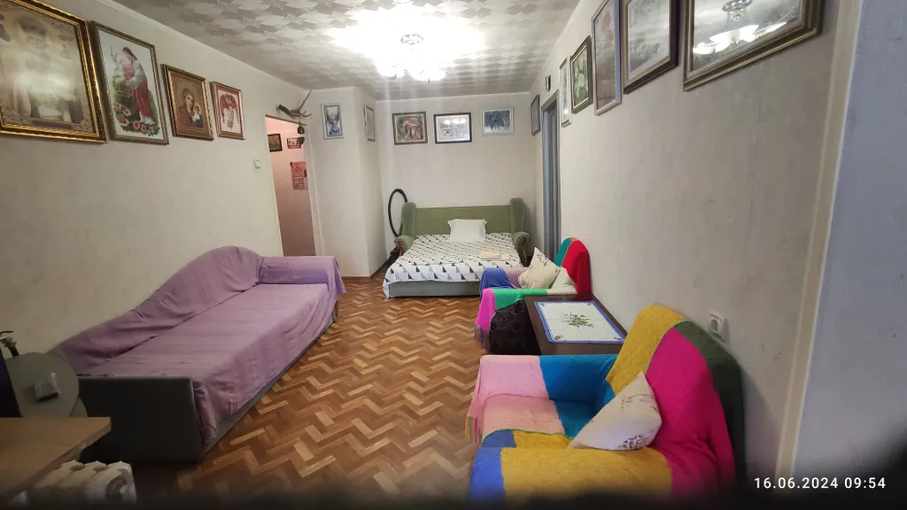 Квартира Квартира с кондиционером в двух шагах от моря — Севастополь